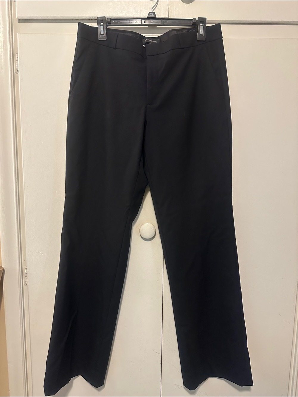 Banana Republic Women’s Black Dress Pants - Straight Leg